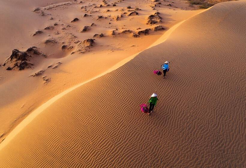 هتل Mandala Cham Bay Mui Ne