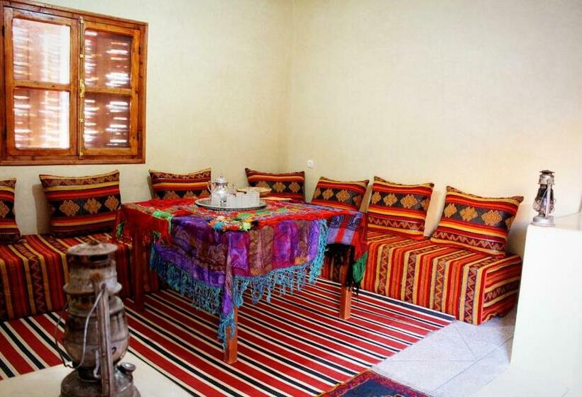 بنسيون Pergolas Tamakouchte