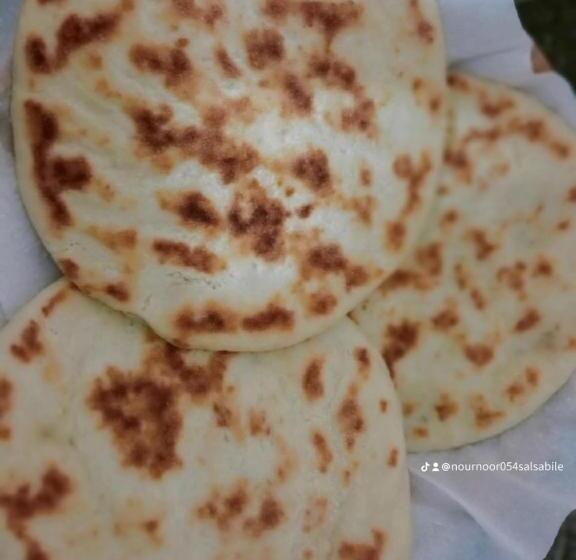 بنسيون Pergolas Tamakouchte