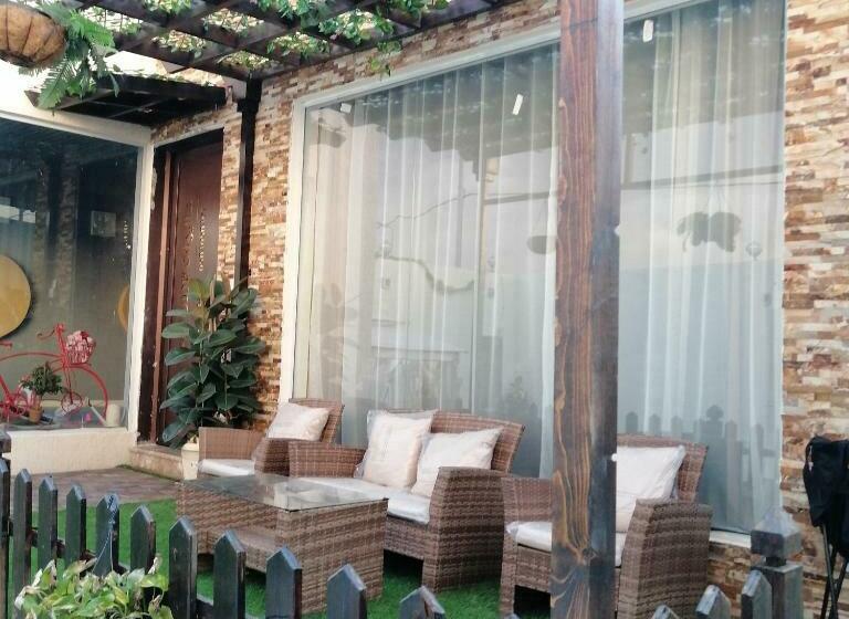 استراحتگاه شالية قاردن لايت