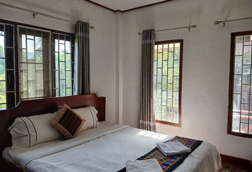 Riverside Garden Hostel