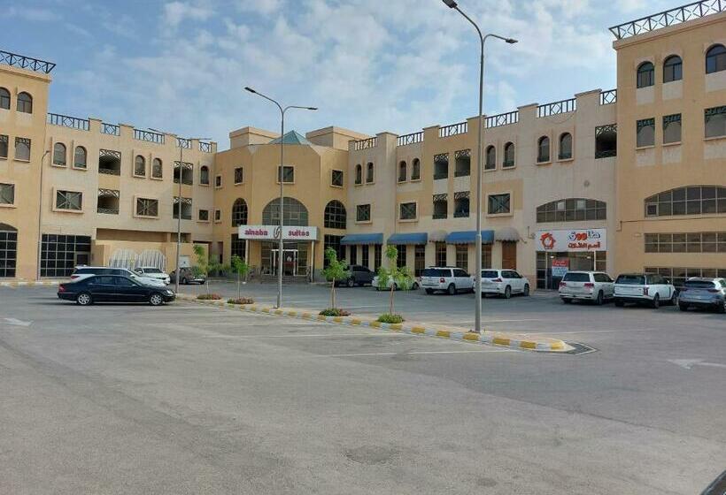 النبأ للشقق المخدومة