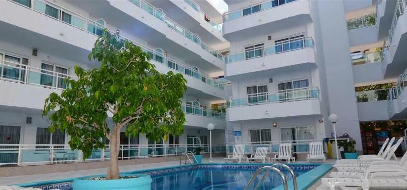 فندق صغير Habitación Doble Deluxe