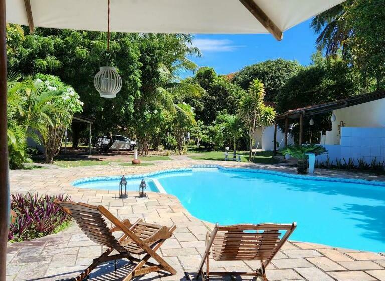 فندق صغير Pousada Almar