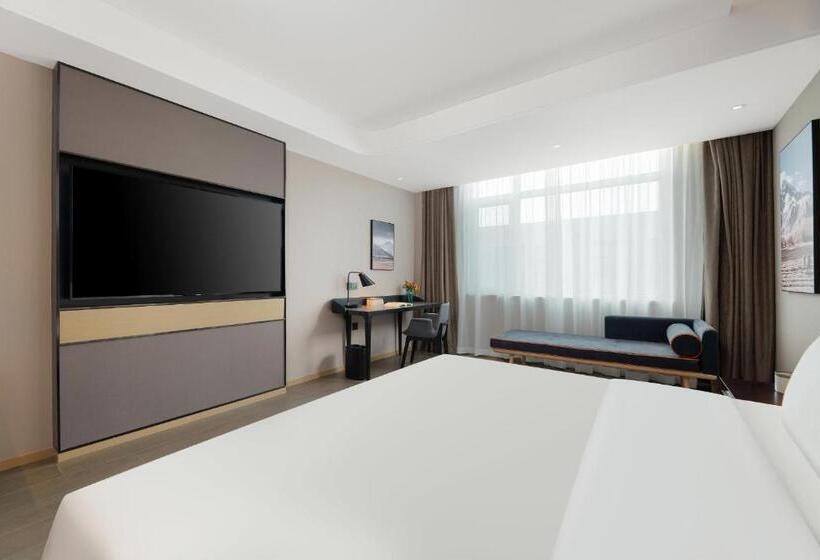 Atour Hotel Jinan Yaoqiang International Airport en Jinan Destinia