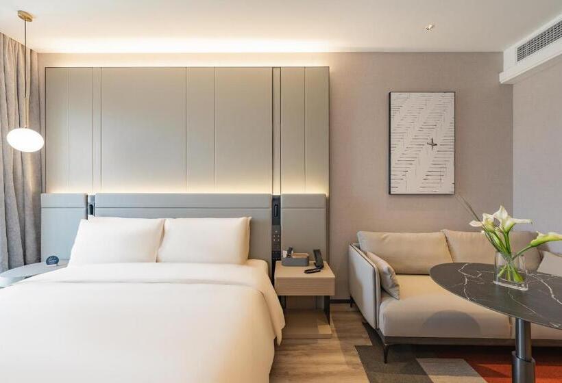 Atour S Hotel Shanghai Lujiazui Expo Center