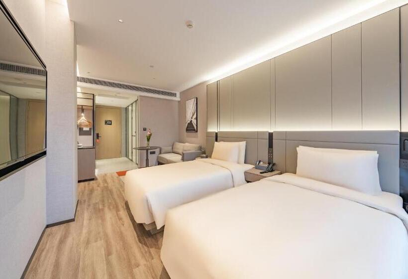 Atour S Hotel Shanghai Lujiazui Expo Center