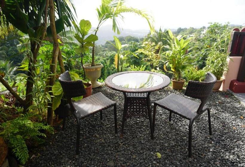 تختخواب و صبحانه Blu Vista Cottages