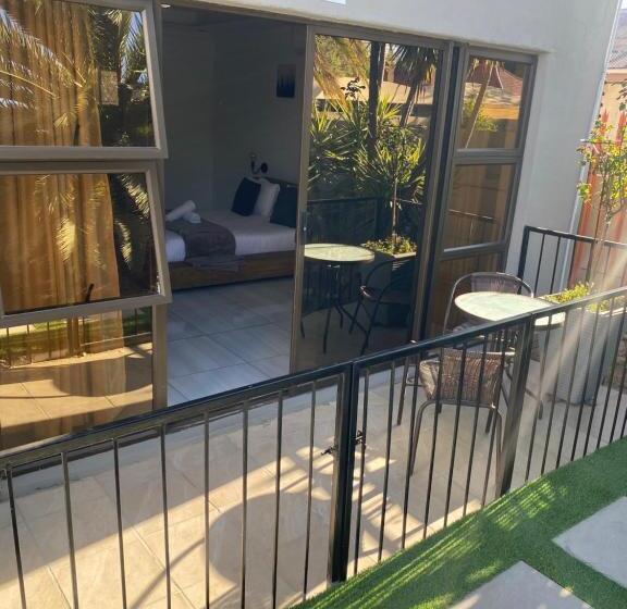 مبيت وإفطار Lodge At Nyala