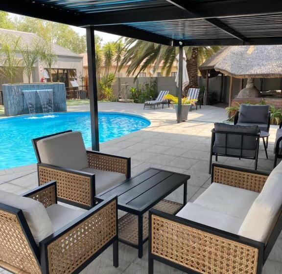 Bed and Breakfast Lodge At Nyala