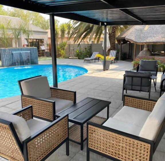 مبيت وإفطار Lodge At Nyala
