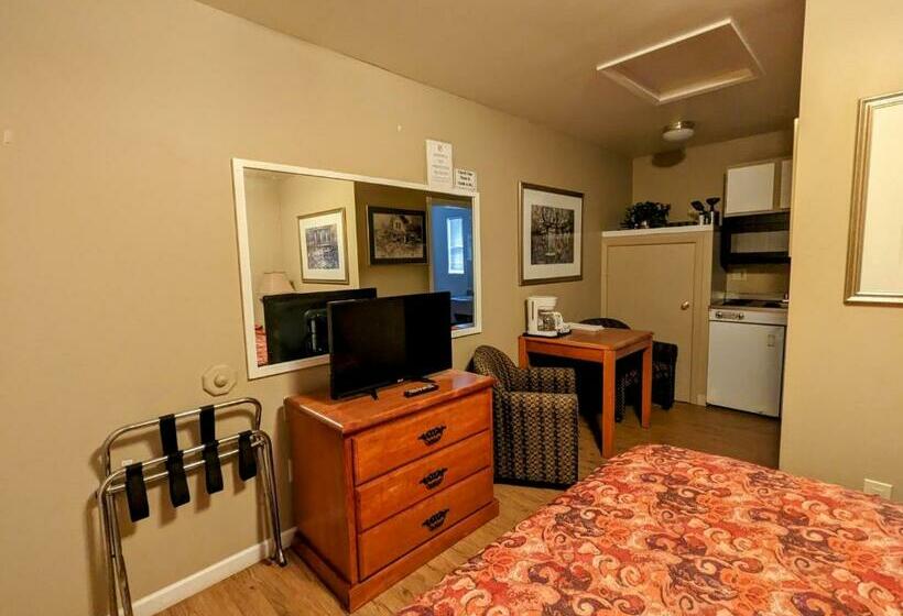 Bridge Of The Gods Motel, Cabins & Rv Park