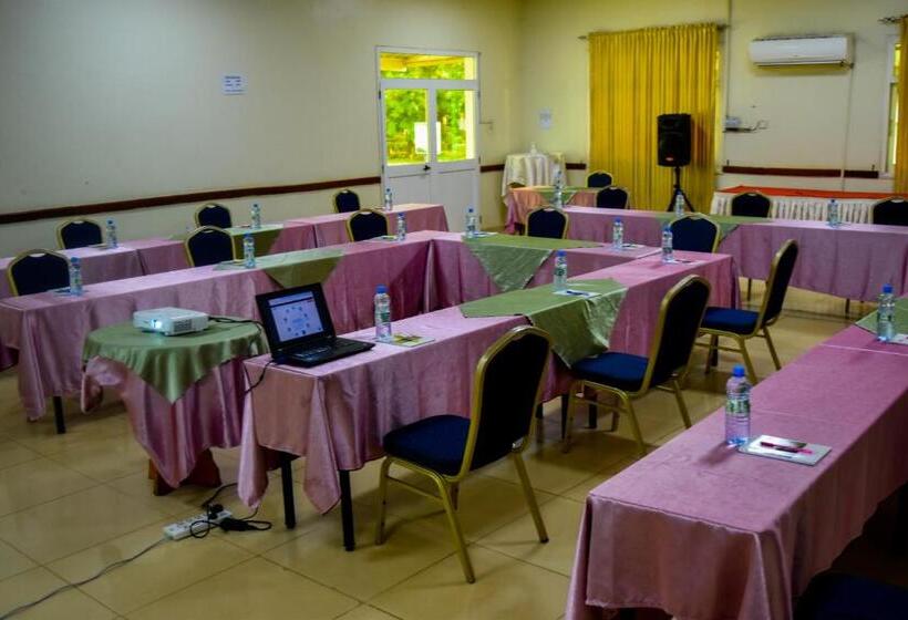 Grand Hotel Juba