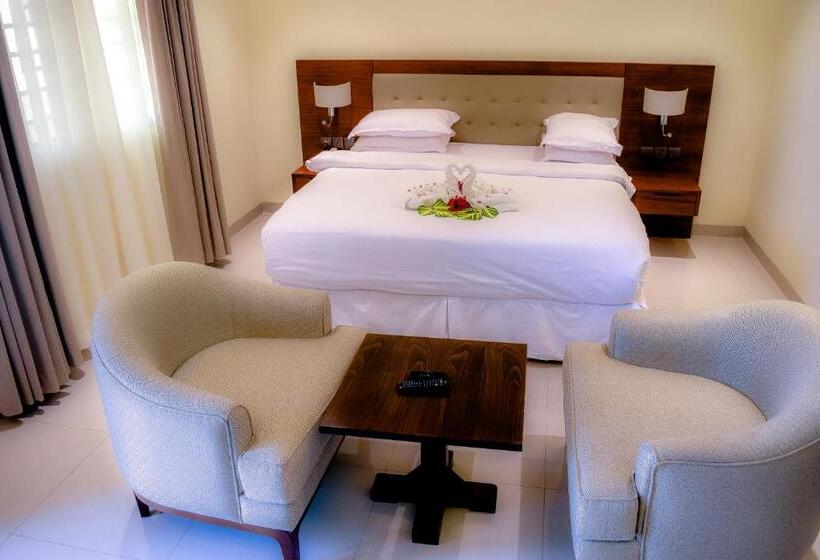 Grand Hotel Juba