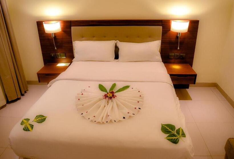 Grand Hotel Juba