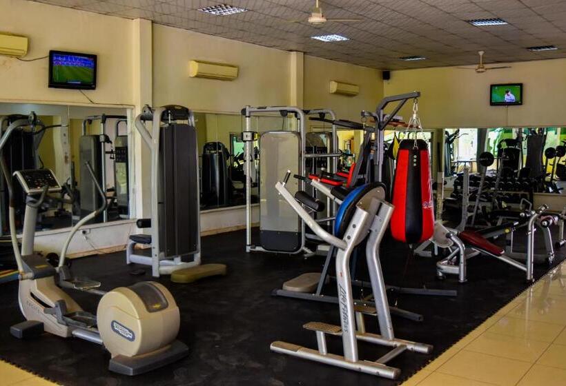Grand Hotel Juba