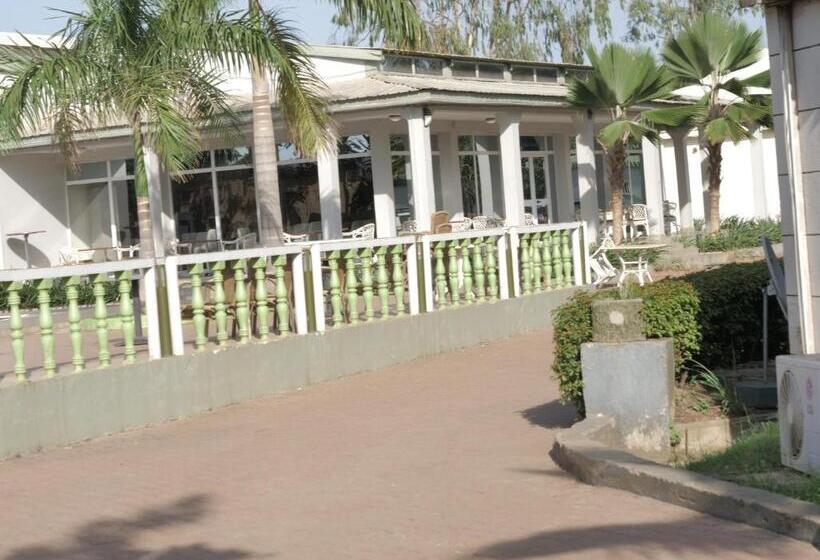 Grand Hotel Juba