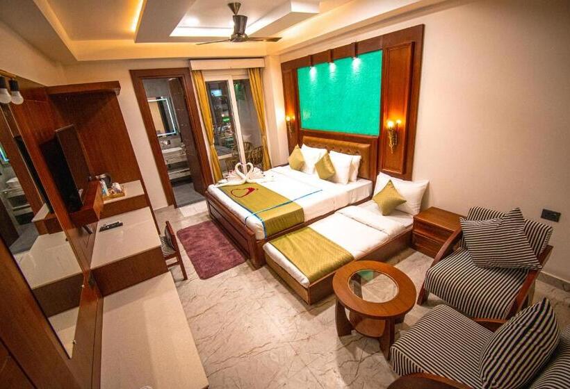 Holy Shivana Boutique Hotel Rishikesh