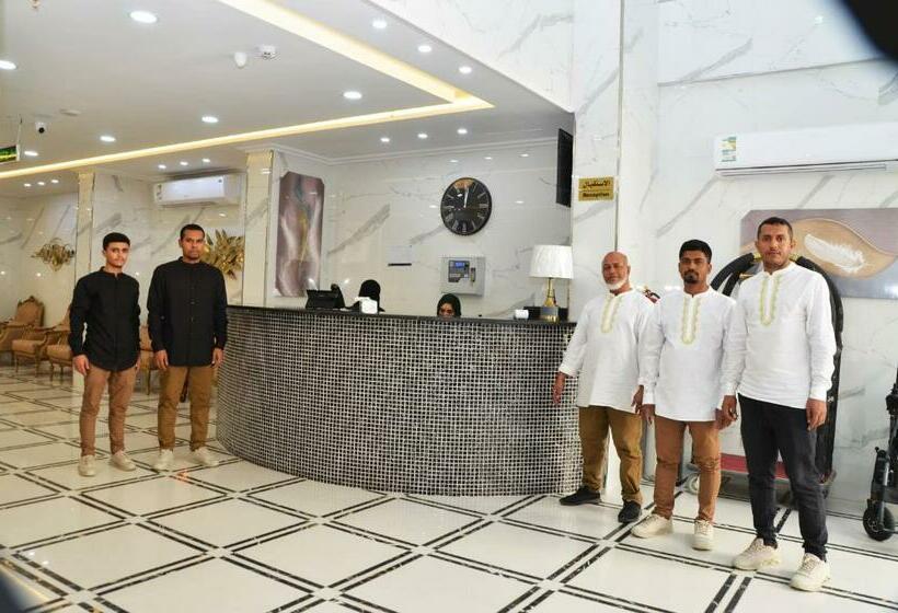 هتل Luluat Al Badaie