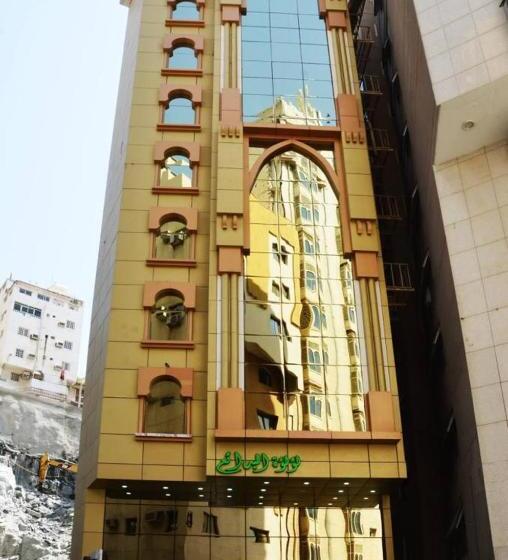 هتل Luluat Al Badaie
