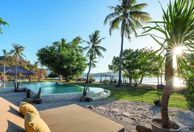 فندق Bleu Mathis Gili Asahan