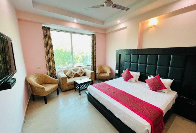 هتل Grand Continental @ Har Ki Pauri Haridwar