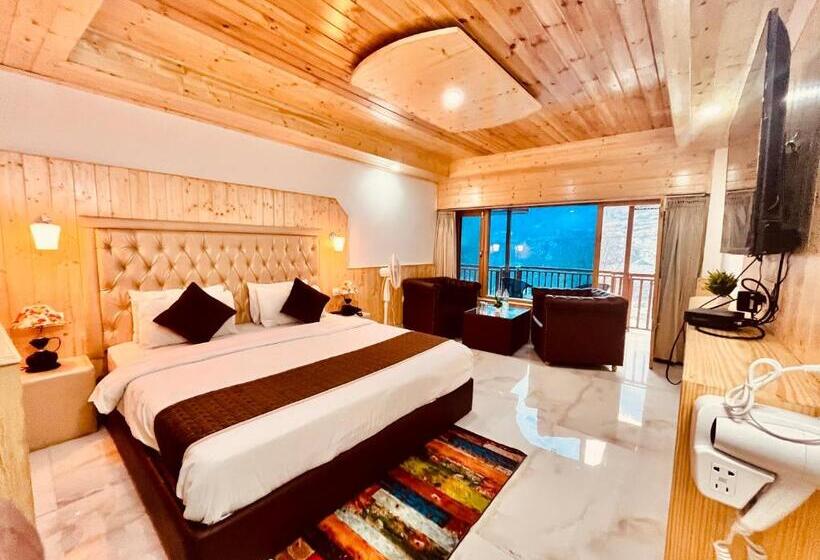 هتل Himalayan Village Resort, Manali