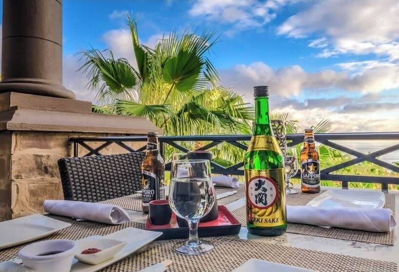בית מלון כפרי Sunset Beach Golf & Spa Resort Pueblo Bonito