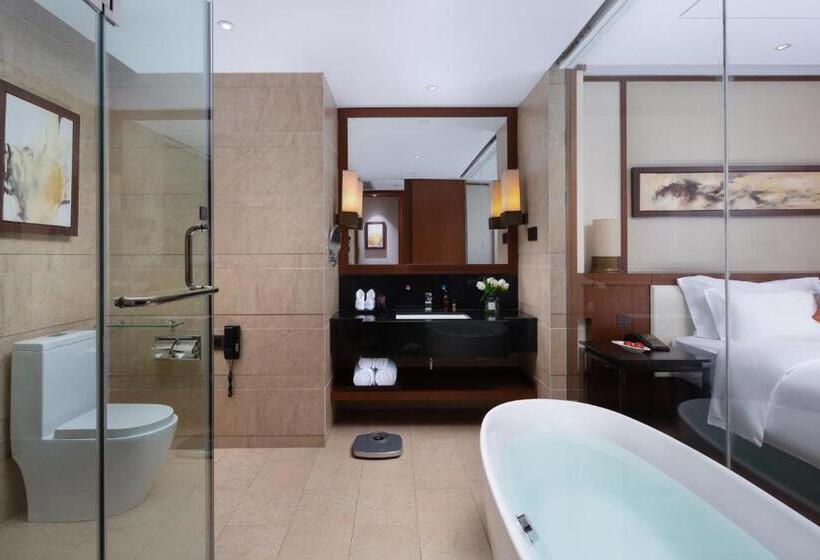 בית מלון כפרי The Yun Resort Qingyuan