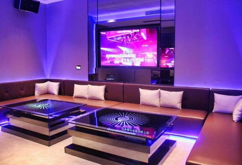 בית מלון כפרי The Yun Resort Qingyuan