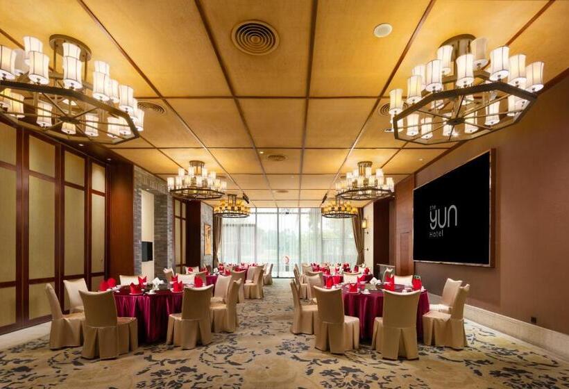 בית מלון כפרי The Yun Resort Qingyuan