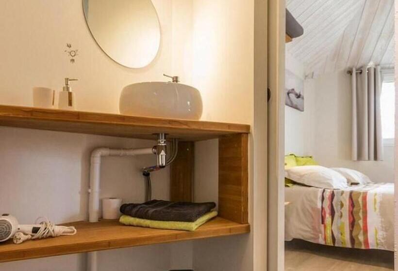 膳宿费 Guestroom Port Saint Père, 1 Pièce, 2 Personnes   Fr 1 306 1237