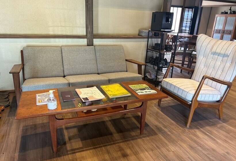 ريوكان Satoyama Hotel Kanenone Tamba