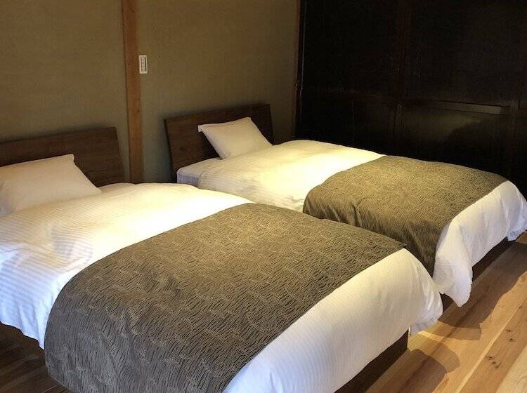 ريوكان Satoyama Hotel Kanenone Tamba