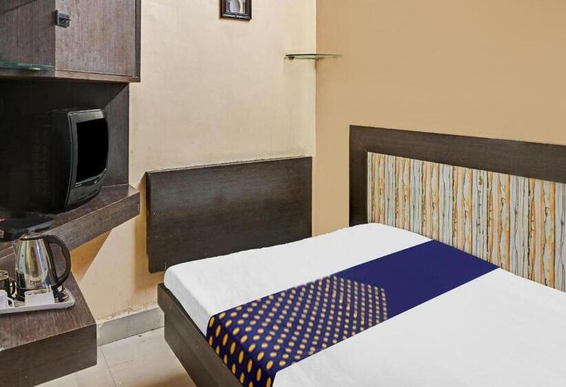 Spot On Hotel Sai Leela Residency