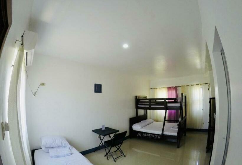 فندق صغير Alberto S Lodging House