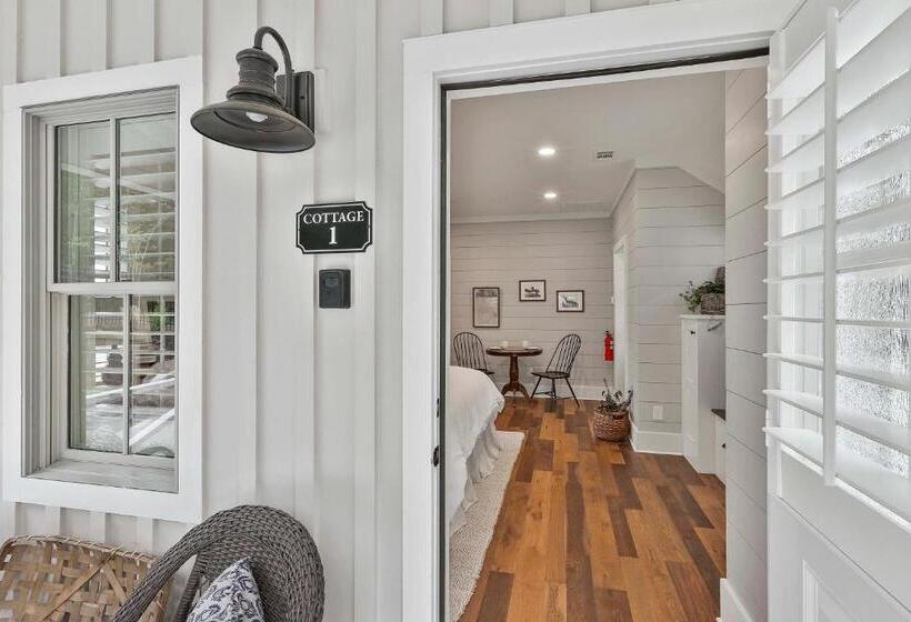 호스텔 The Cottages At Laurel Brooke