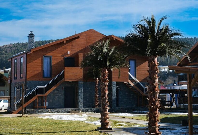 مبيت وإفطار Abant Sedir Park Butik Otel