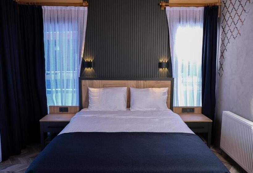 Bed and Breakfast Abant Sedir Park Butik Otel