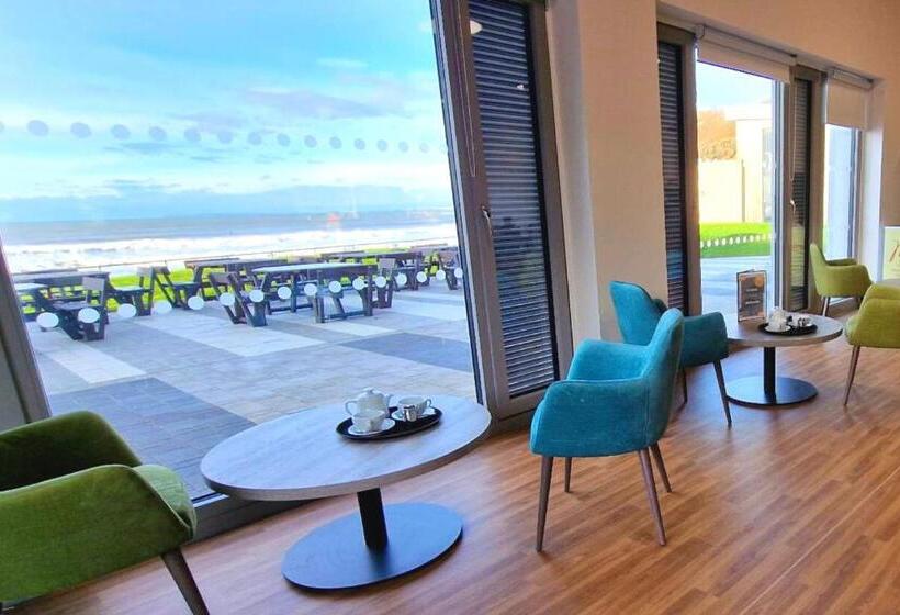 فندق Caban, Pendine Sands