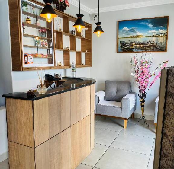 فندق Dallas Ipiranga