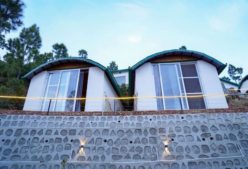 בית מלון כפרי Dhara Doorway To Inner Peace