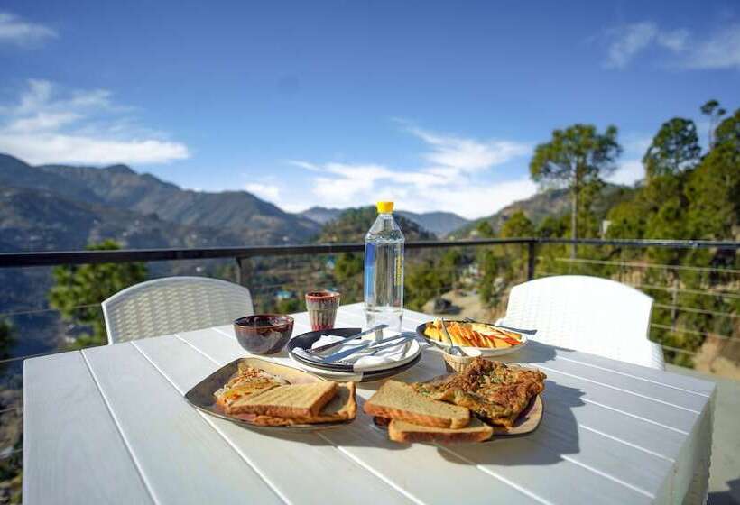 בית מלון כפרי Dhara Doorway To Inner Peace