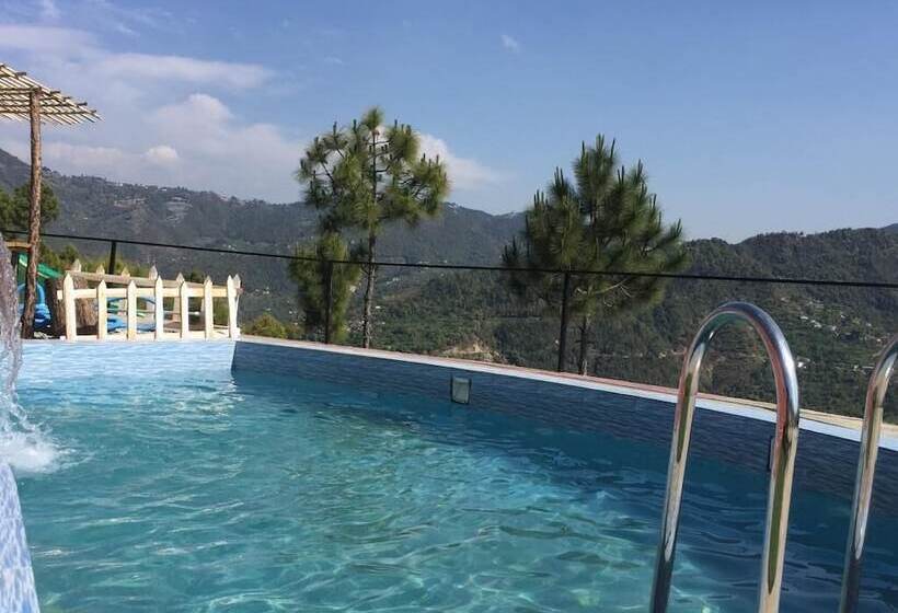 בית מלון כפרי Dhara Doorway To Inner Peace