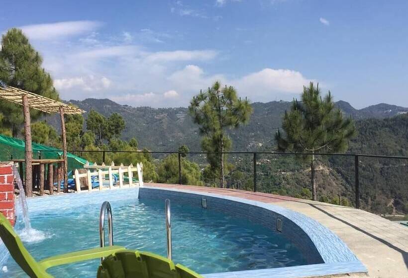 בית מלון כפרי Dhara Doorway To Inner Peace