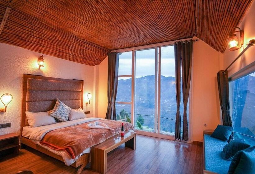 בית מלון כפרי Dhara Doorway To Inner Peace