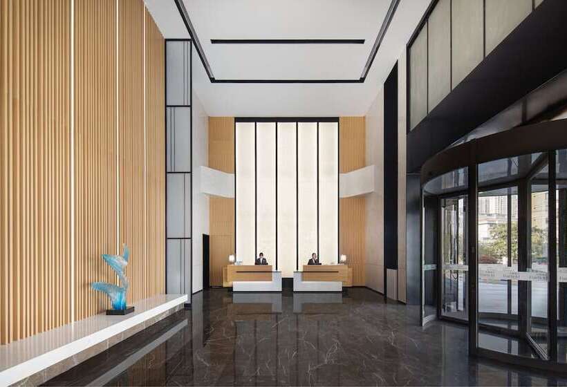 ホテル Fairfield By Marriott Danyang