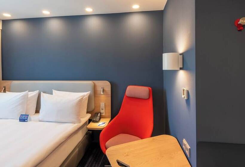 בית מלון כפרי Holiday Inn Express   Hamburg South A7 As42, An Ihg