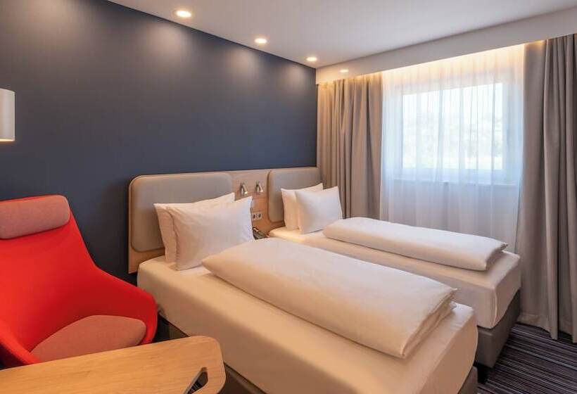 בית מלון כפרי Holiday Inn Express   Hamburg South A7 As42, An Ihg