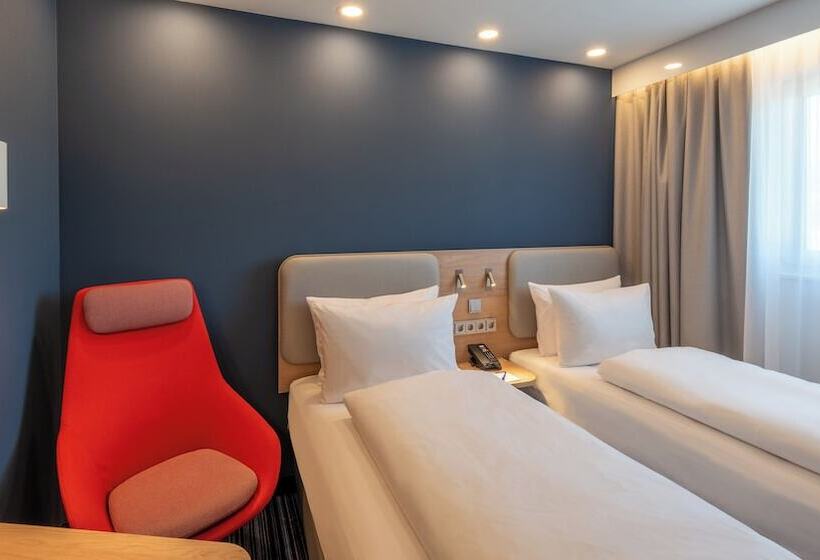 בית מלון כפרי Holiday Inn Express   Hamburg South A7 As42, An Ihg
